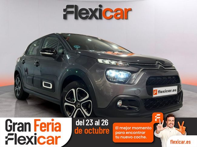 CITROEN C3 (BlueHDi 75KW (100CV) Plus) en Barcelona