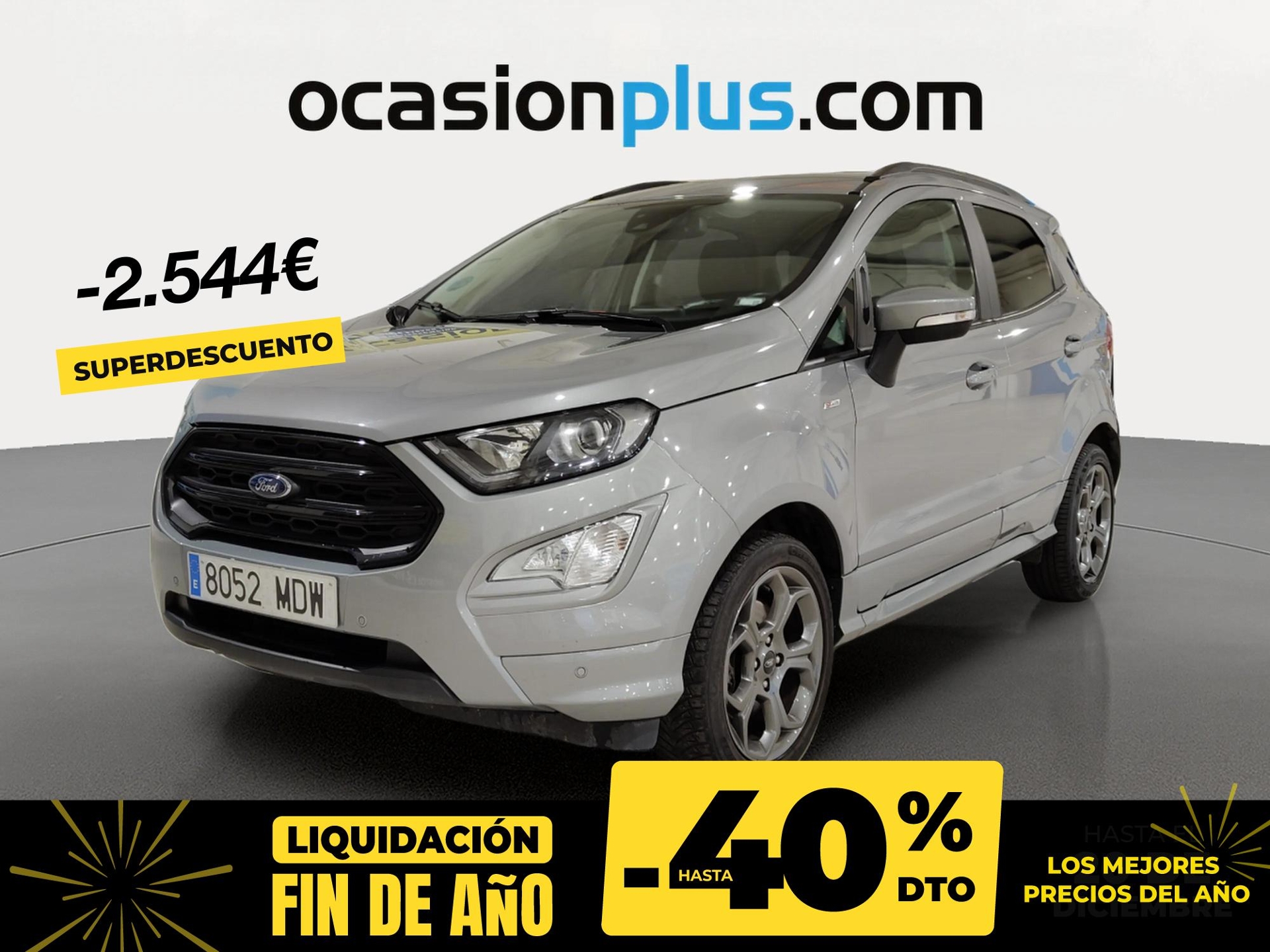 Imagen de FORD EcoSport
