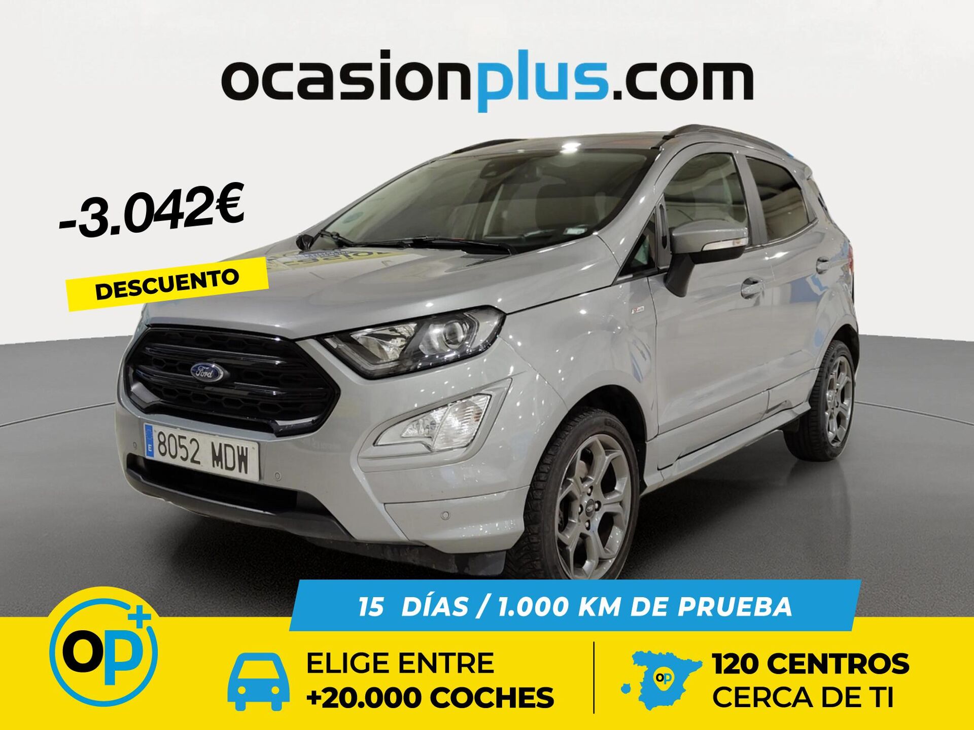Imagen 1 de FORD EcoSport