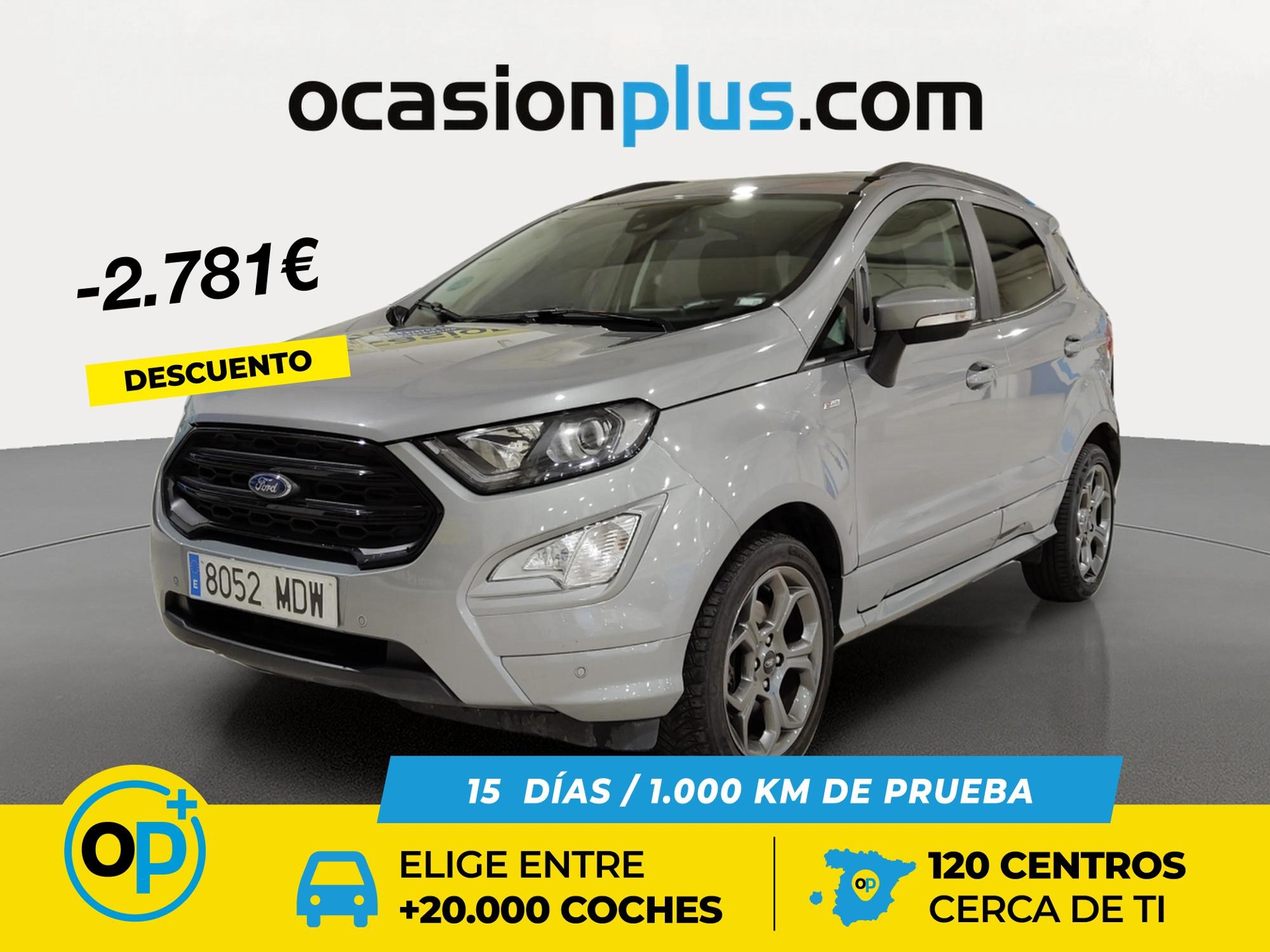 Imagen de FORD EcoSport