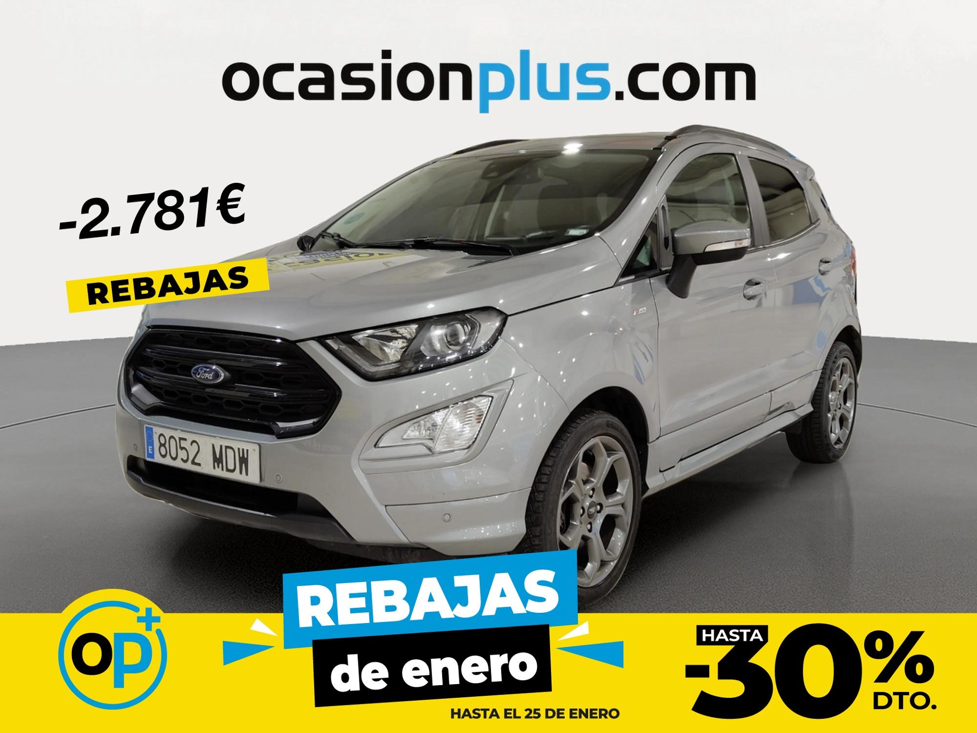 Imagen de FORD EcoSport