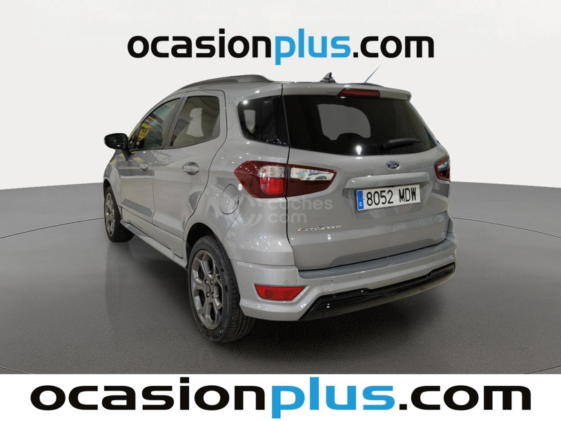 Foto del FORD EcoSport 1.0 EcoBoost ST Line 125