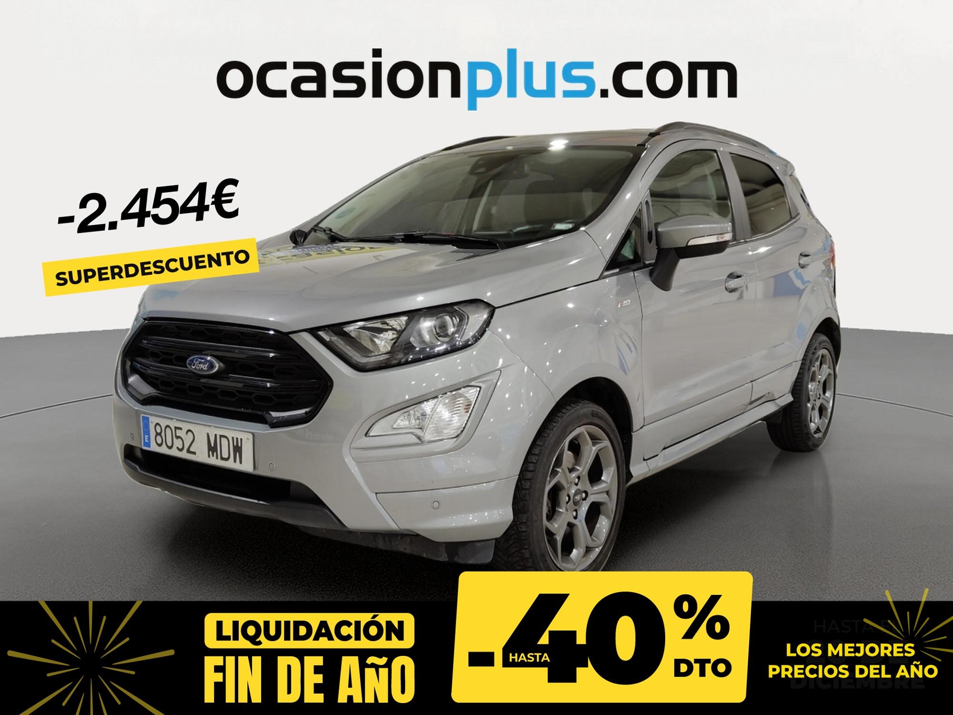 Imagen de FORD EcoSport