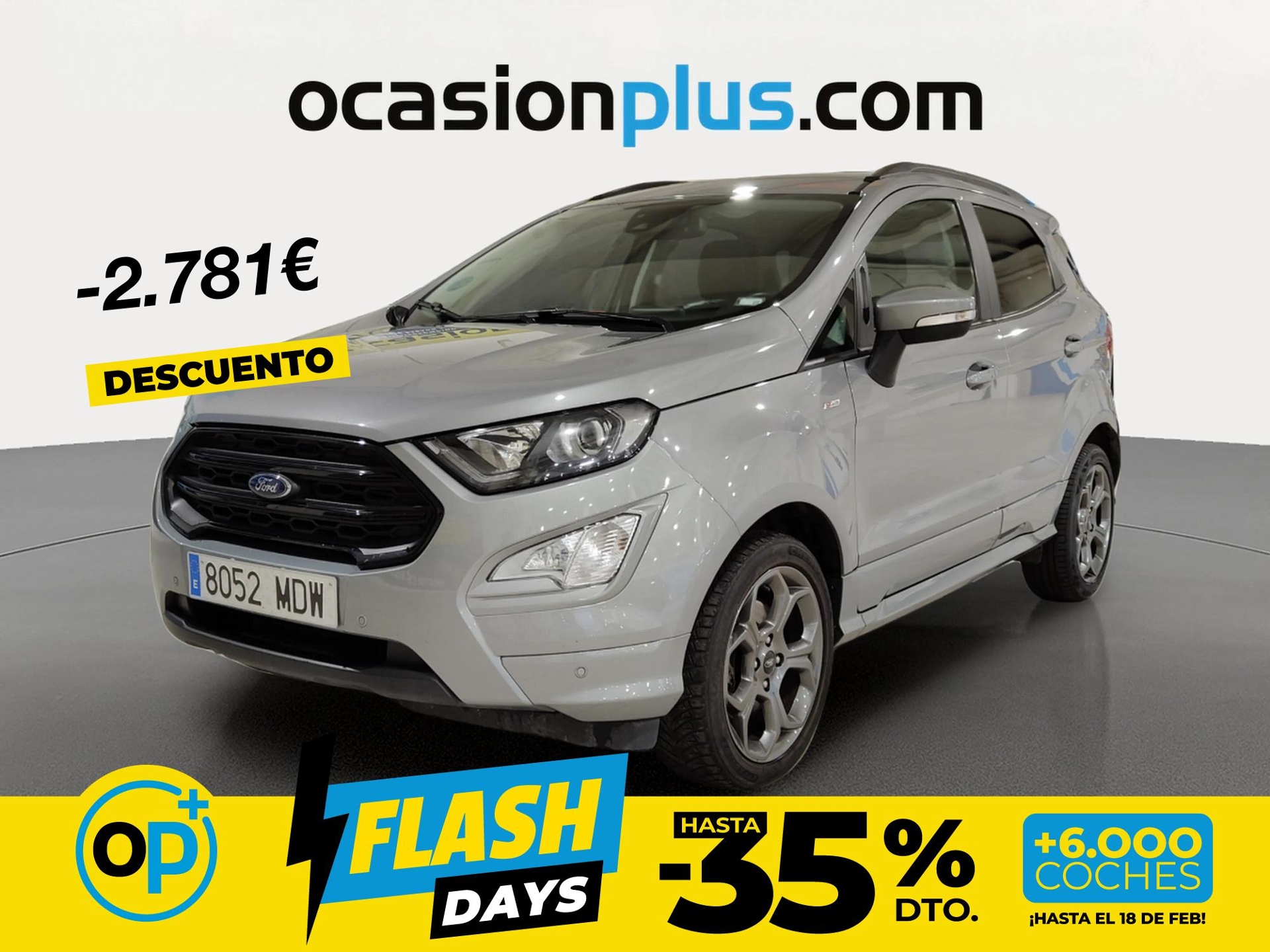 Imagen de FORD EcoSport