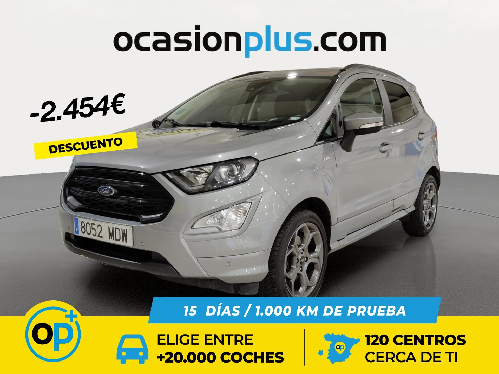 Imagen de FORD EcoSport