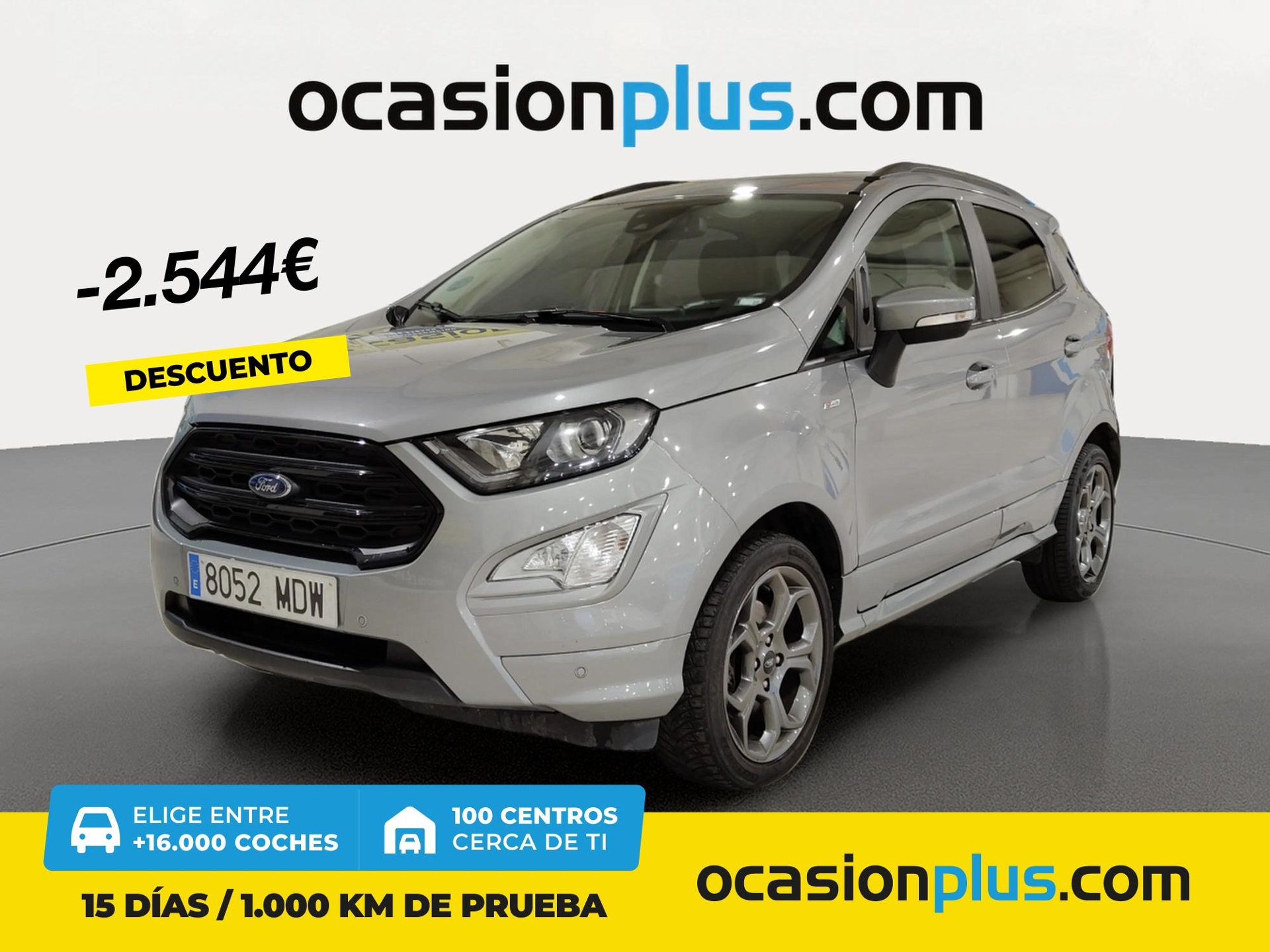 Imagen de FORD EcoSport