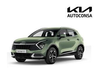 Imagen de KIA Sportage 1.6 T-GDi HEV Tech