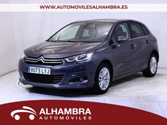 Imagen de CITROEN C4 1.6BlueHDI S&S Feel 120