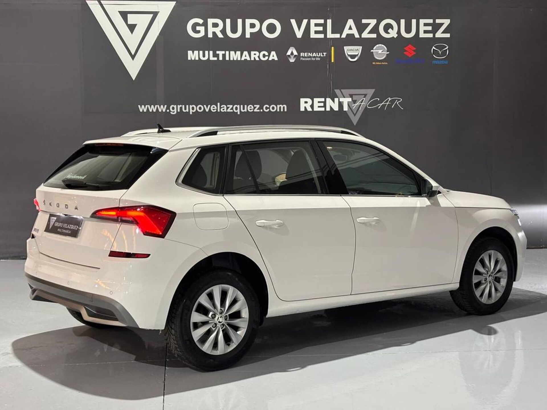 Imagen de SKODA Kamiq