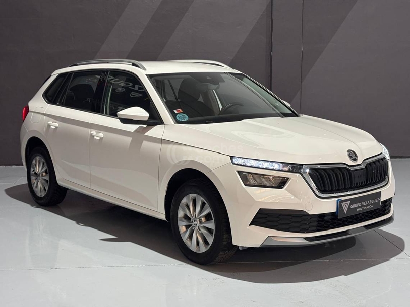 Foto del SKODA Kamiq 1.0 TSI Ambition 81kW DSG