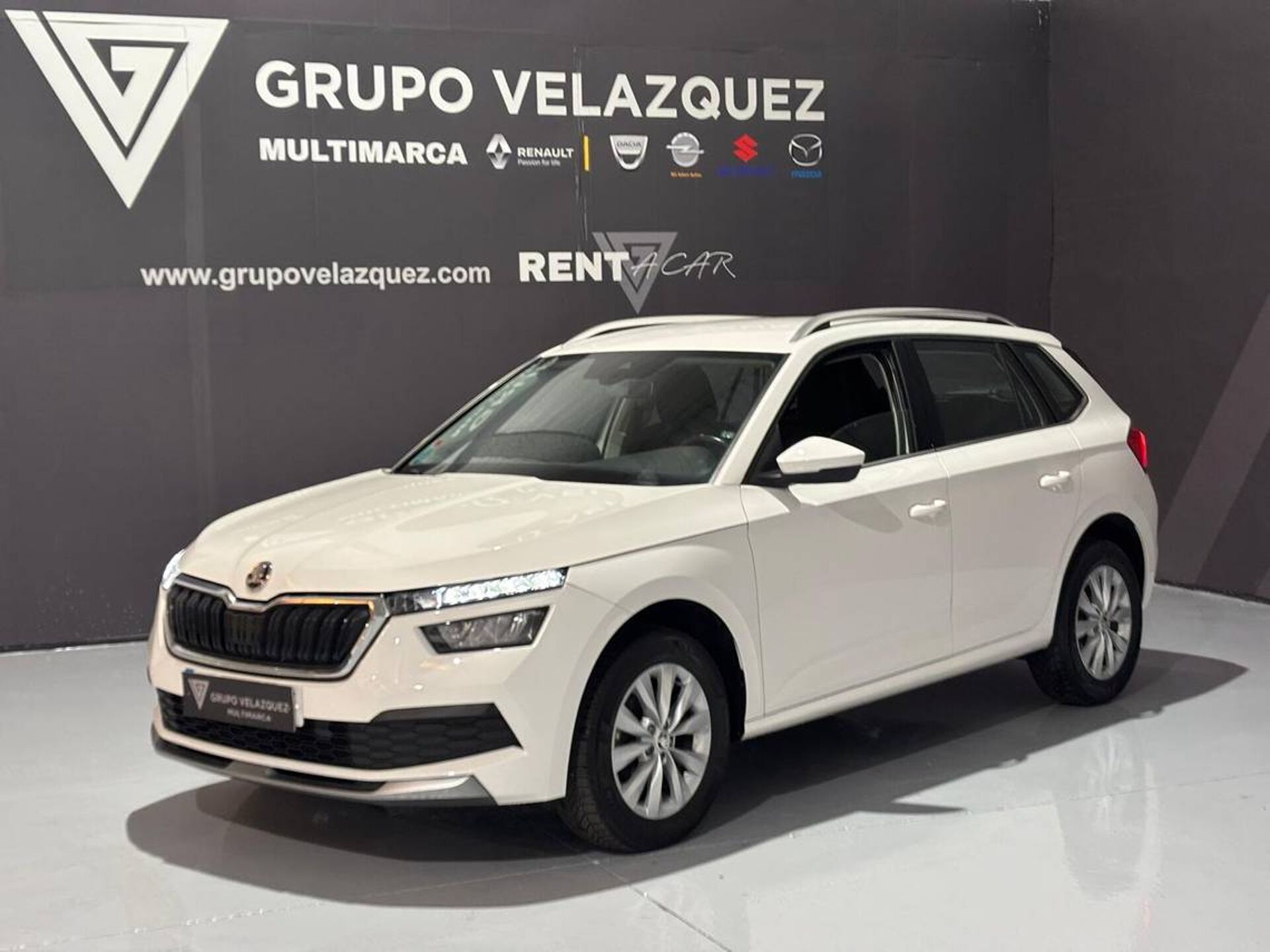 Imagen 3 de SKODA Kamiq