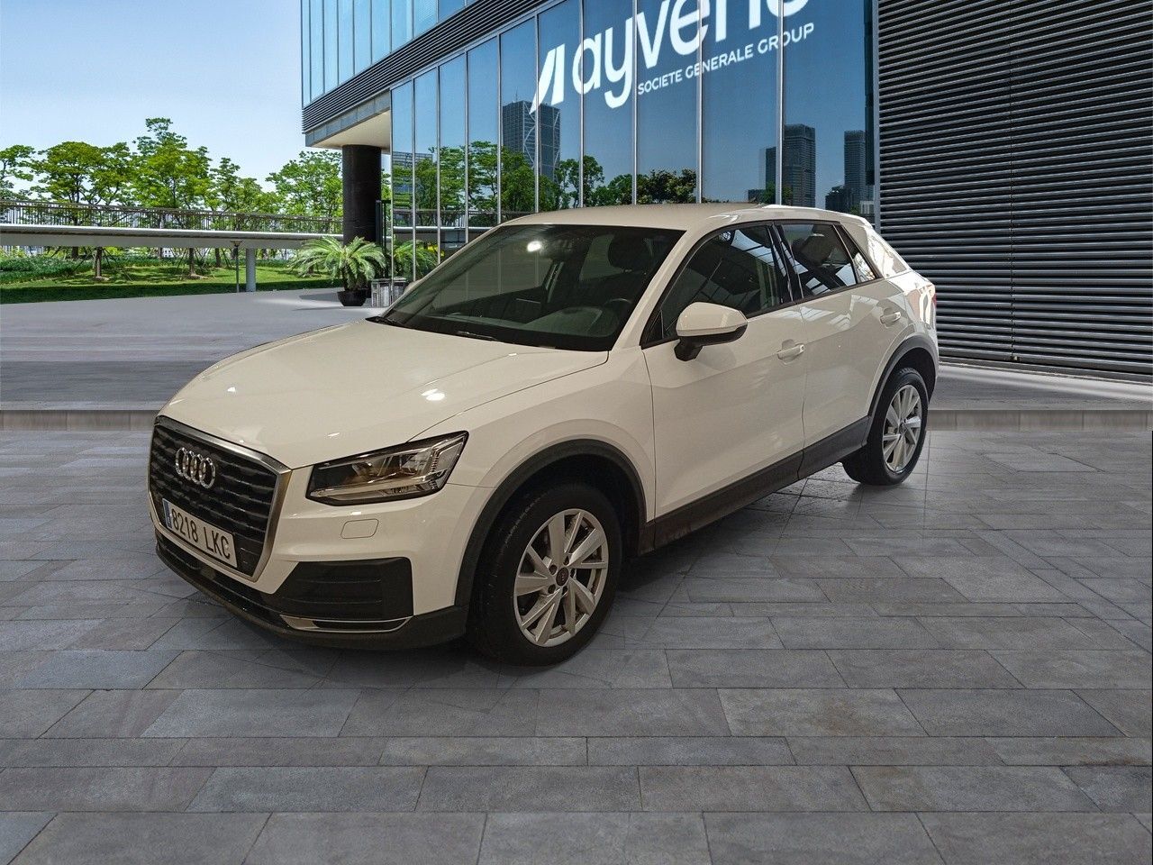 AUDI Q2 (Advanced 30 TDI 85 kW (116 CV) S tronic) en Madrid