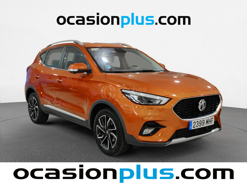 Foto del MG ZS 1.0 T-GDI Luxury Aut. 82kW