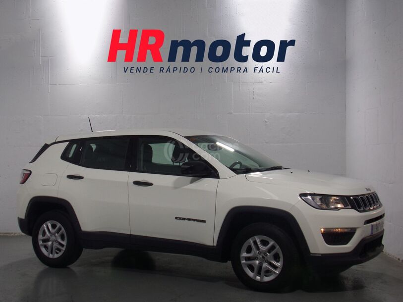 Foto del JEEP Compass 1.4 Multiair Sport 4x2 103kW