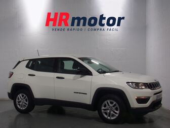 Imagen de JEEP Compass 1.4 Multiair Sport 4x2 103kW