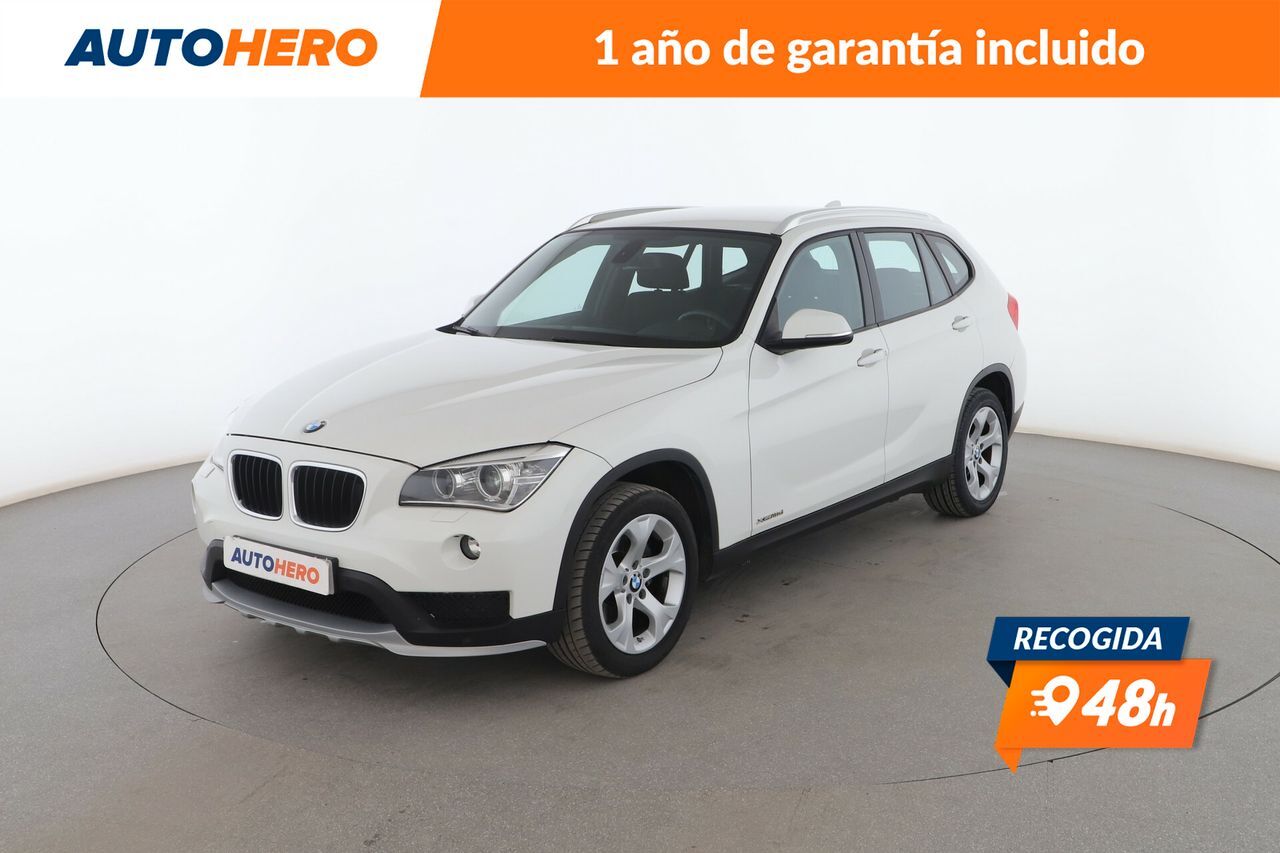 BMW X1 (xDrive 18d) en Madrid