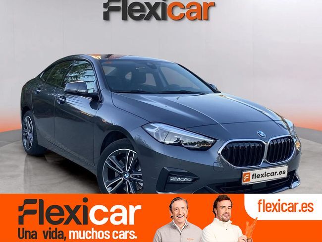 BMW Serie 2 (218i Gran Coupe) en Barcelona