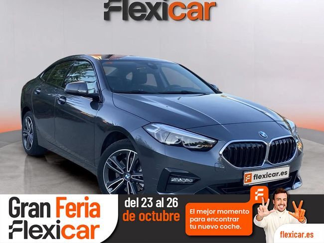 BMW Serie 2 (218i Gran Coupe) en Barcelona