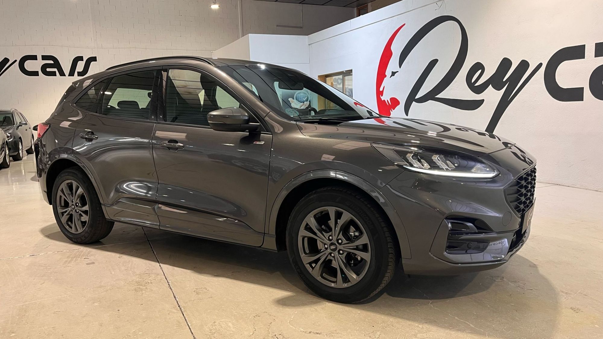 FORD Kuga (1.5 EcoBoost ST-Line FWD 150) en Ciudad Real