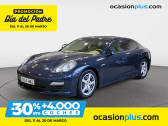 Imagen de PORSCHE Panamera Diesel Aut.