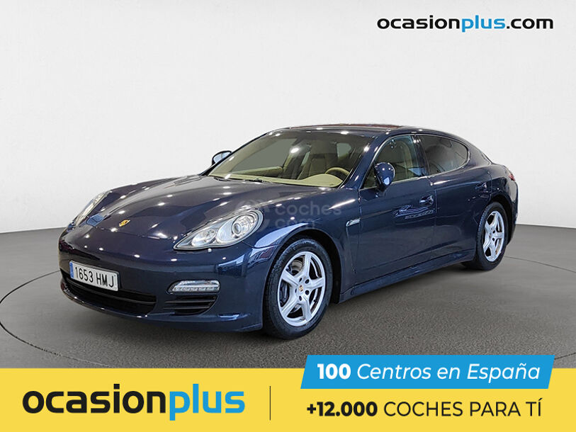 Foto del PORSCHE Panamera Diesel Aut.
