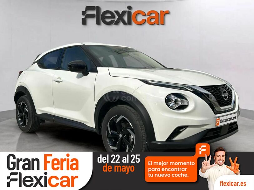 Foto del NISSAN Juke 1.0 DIG-T Acenta 4x2 114