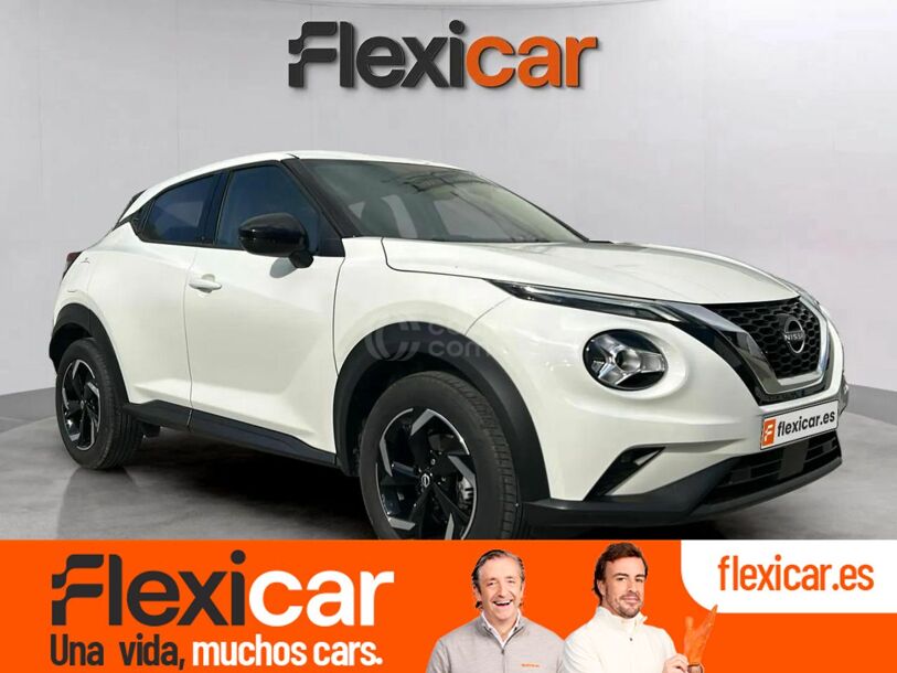 Foto del NISSAN Juke 1.0 DIG-T Acenta 4x2 114