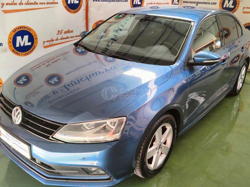 Foto del VOLKSWAGEN Jetta 2.0TDI BMT Advance 110