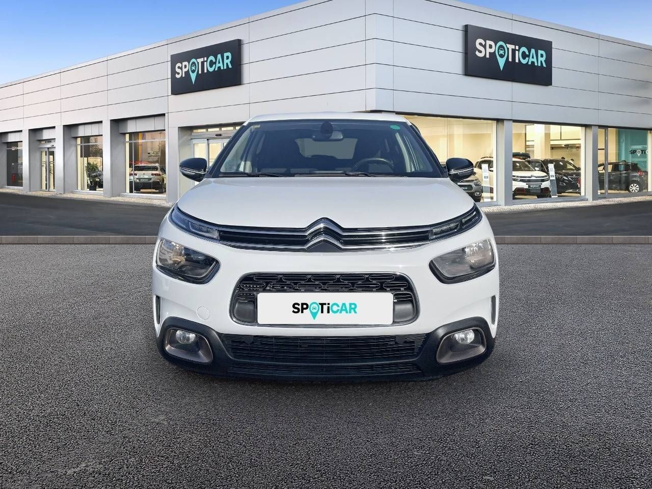 Foto del CITROEN C4 Cactus 1.5BlueHDi S&S Origins 100