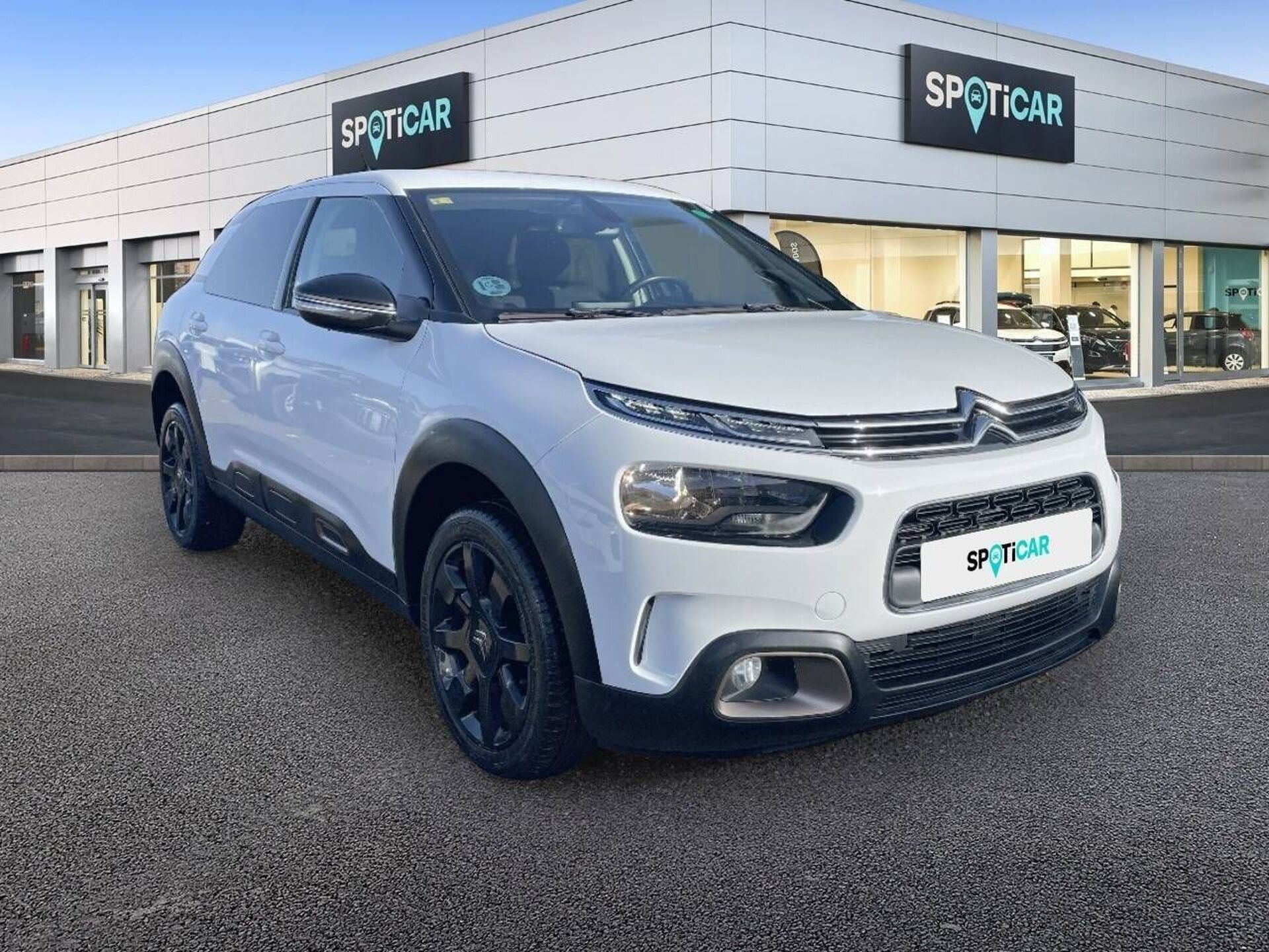 Imagen 3 de CITROEN C4 Cactus