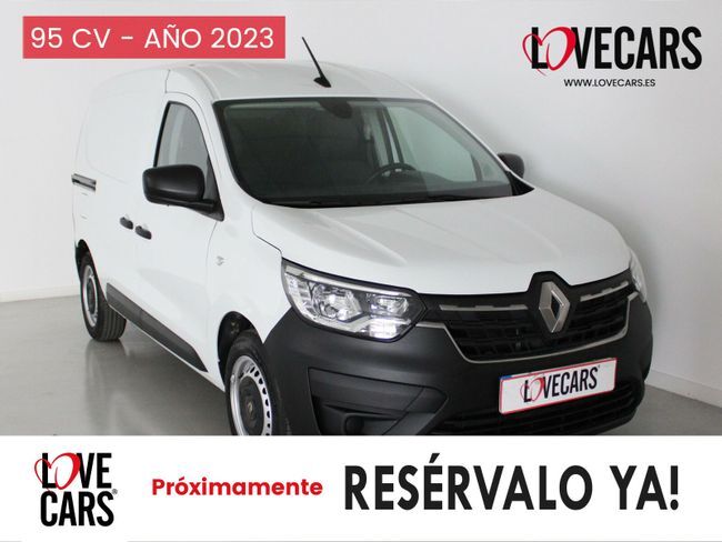 RENAULT Express (1.5 DCI BLUE ADVANCE FURGÓN 6 VEL 96) en Pontevedra