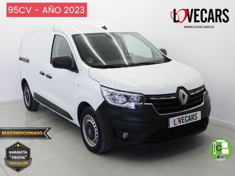 Foto del RENAULT Express 1.5 Blue dCi Advance 70kW