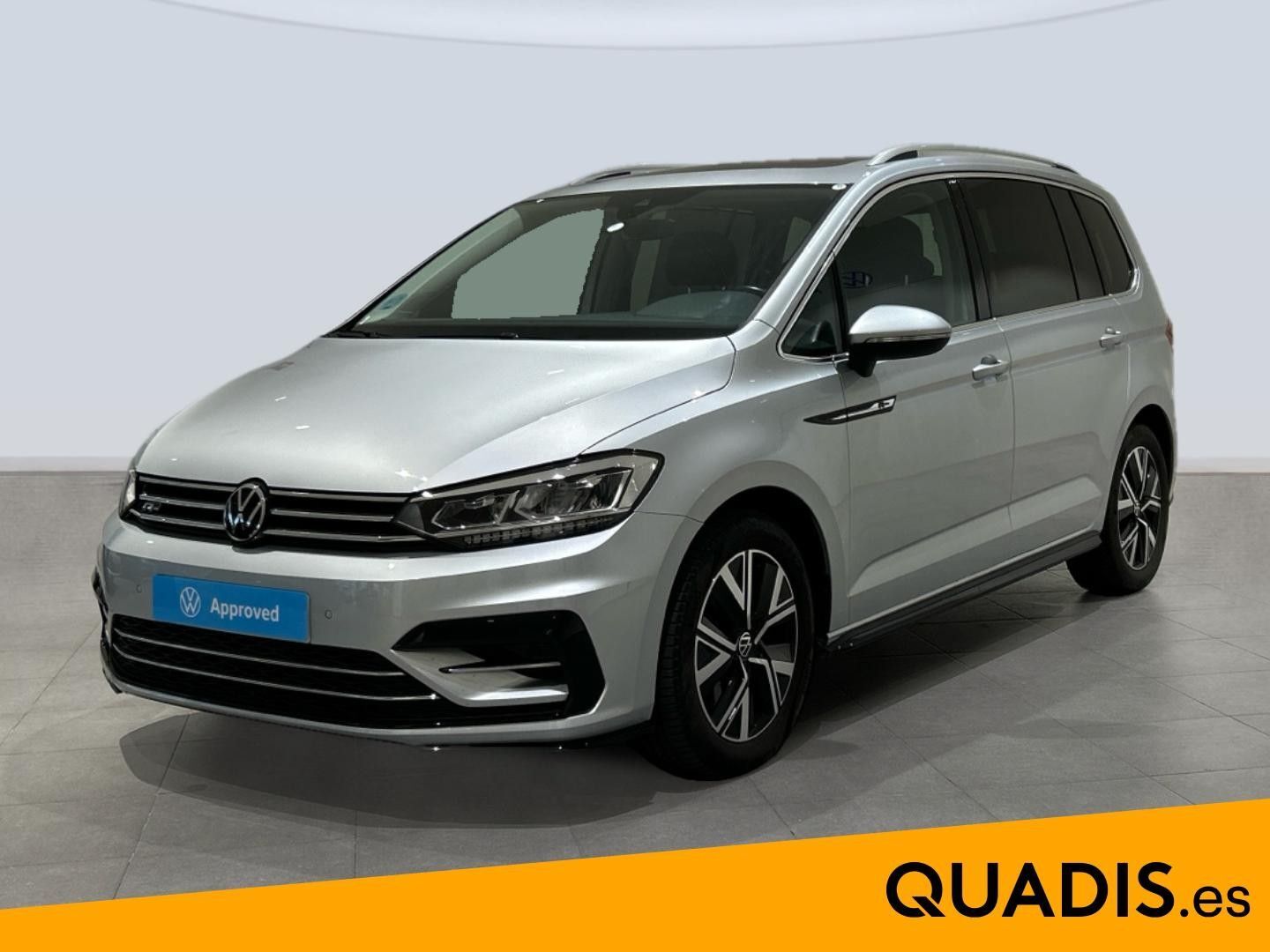 VOLKSWAGEN Touran (Sport 1.5 TSI 110 kW (150 CV) DSG) en Barcelona