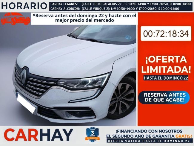 Foto del RENAULT Talisman S.T. 2.0dCi Blue Zen EDC 118kW