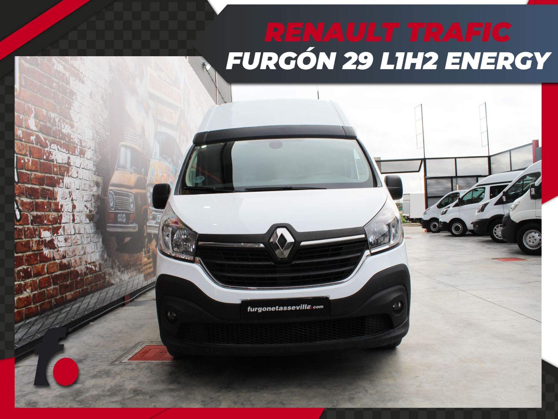 Imagen 3 de RENAULT Trafic