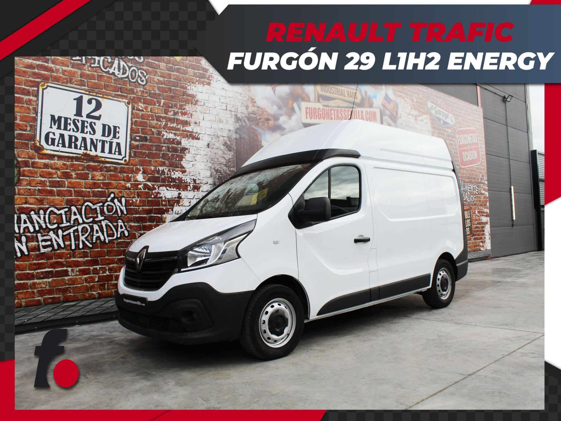 Imagen 2 de RENAULT Trafic