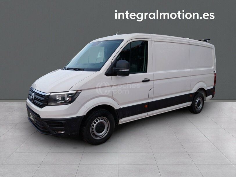 Foto del VOLKSWAGEN Crafter Furgón 2.0TDI SCR 35 BL L4H3 75kW