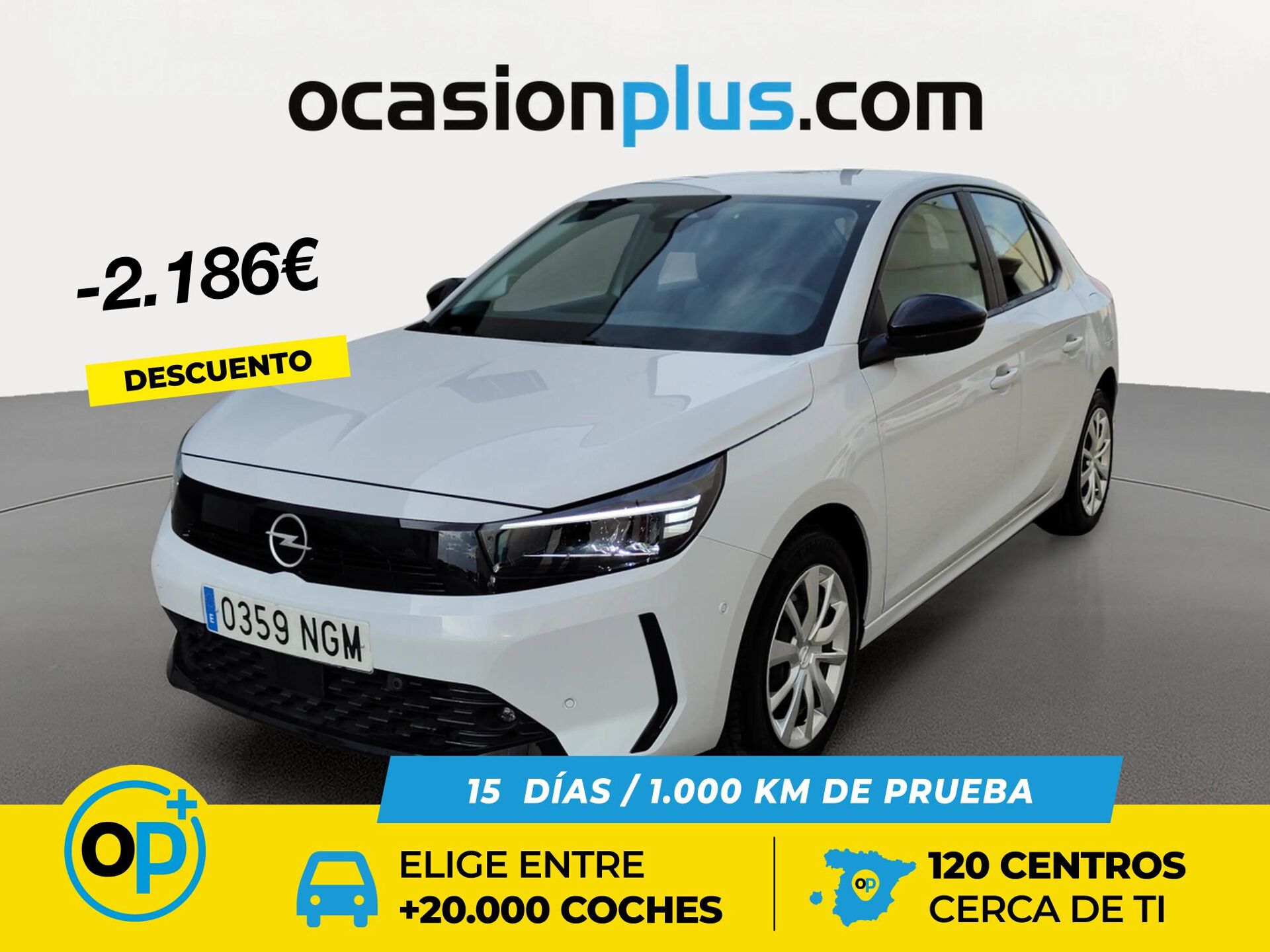 Imagen 1 de OPEL Corsa