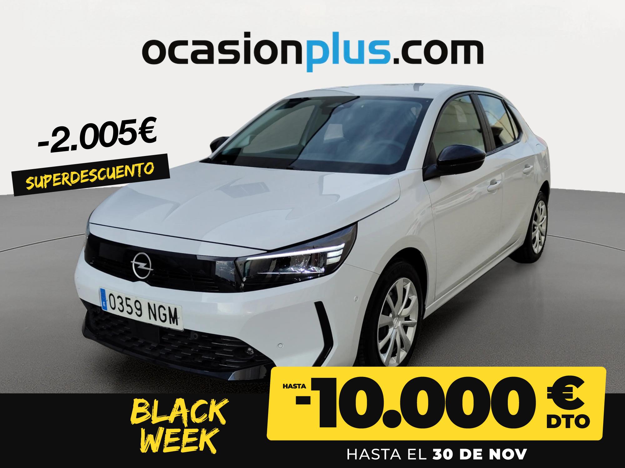 OPEL Corsa (1.2T XHL Edition 74 kW (100 CV)) en Madrid