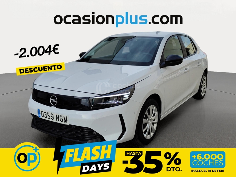 Foto del OPEL Corsa 1.2T XHL S-S GS 100