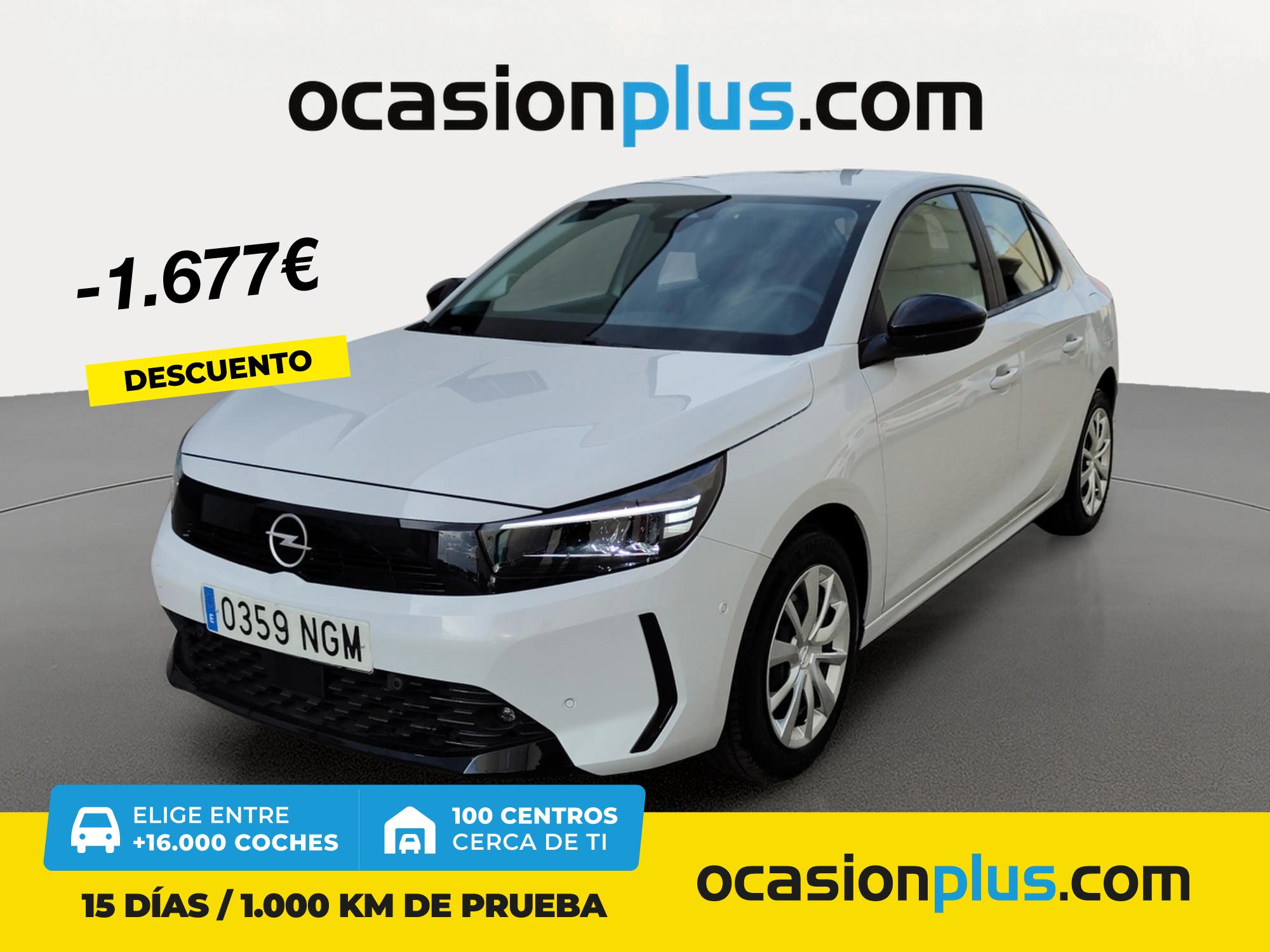 OPEL Corsa (1.2T XHL Edition 74 kW (100 CV)) en Madrid