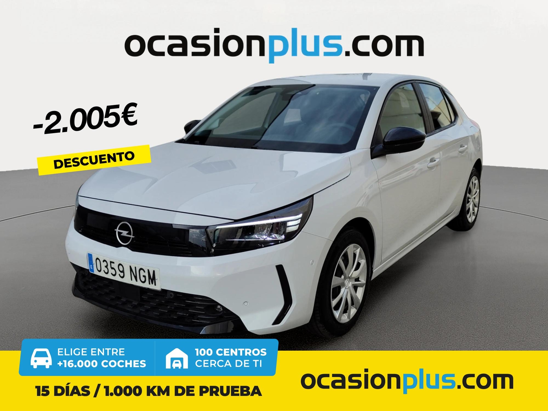 Imagen de OPEL Corsa