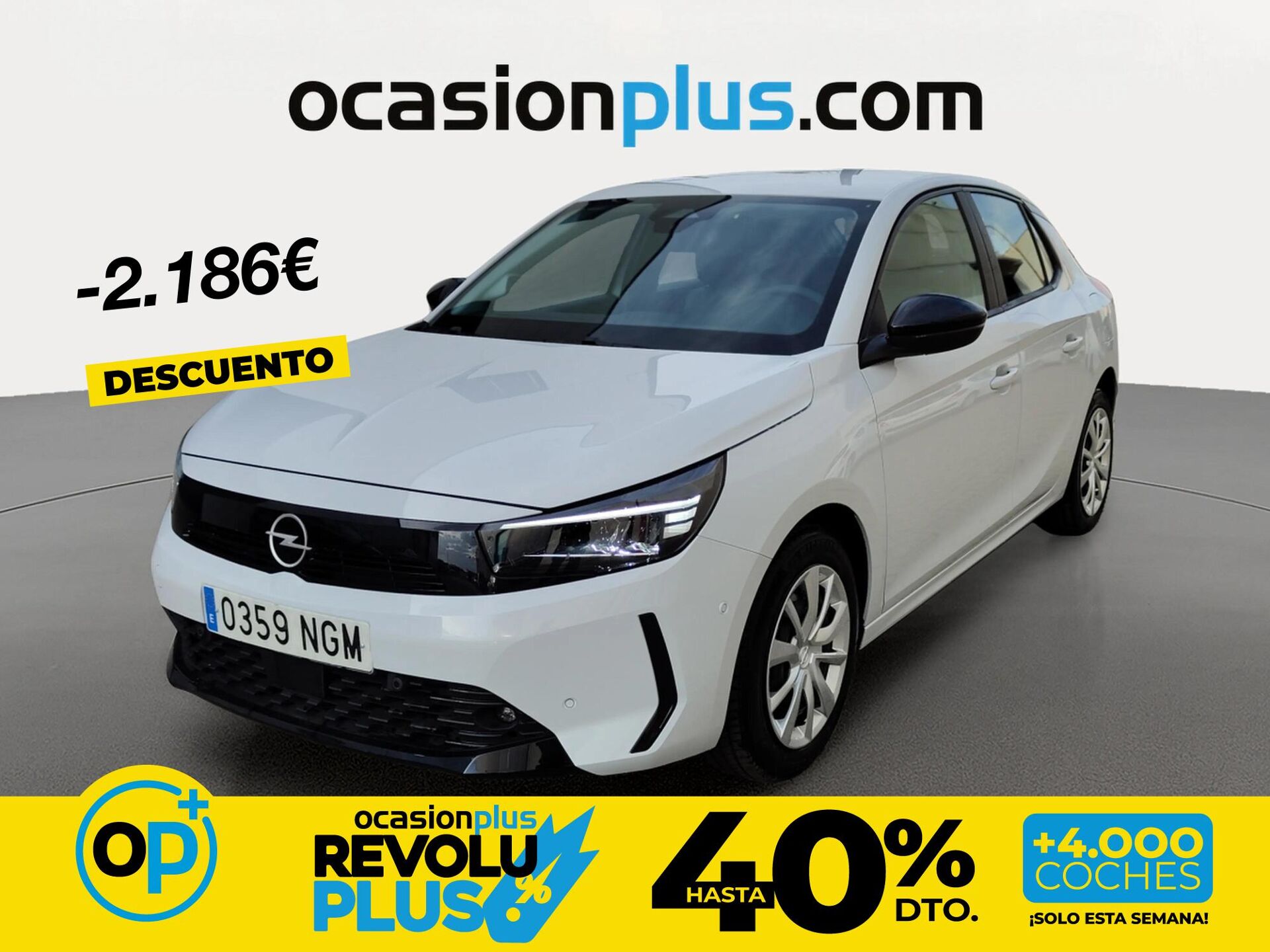 Imagen 1 de OPEL Corsa