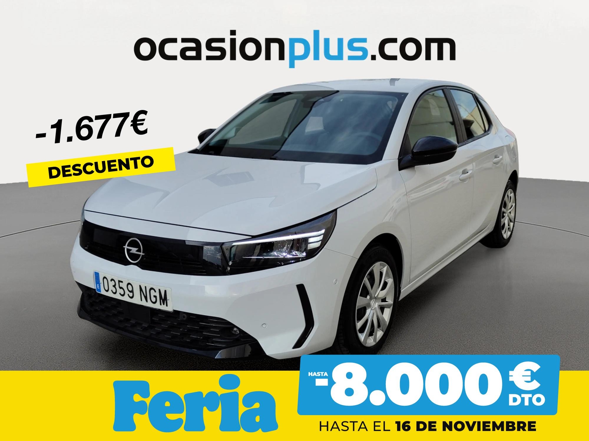 Imagen de OPEL Corsa