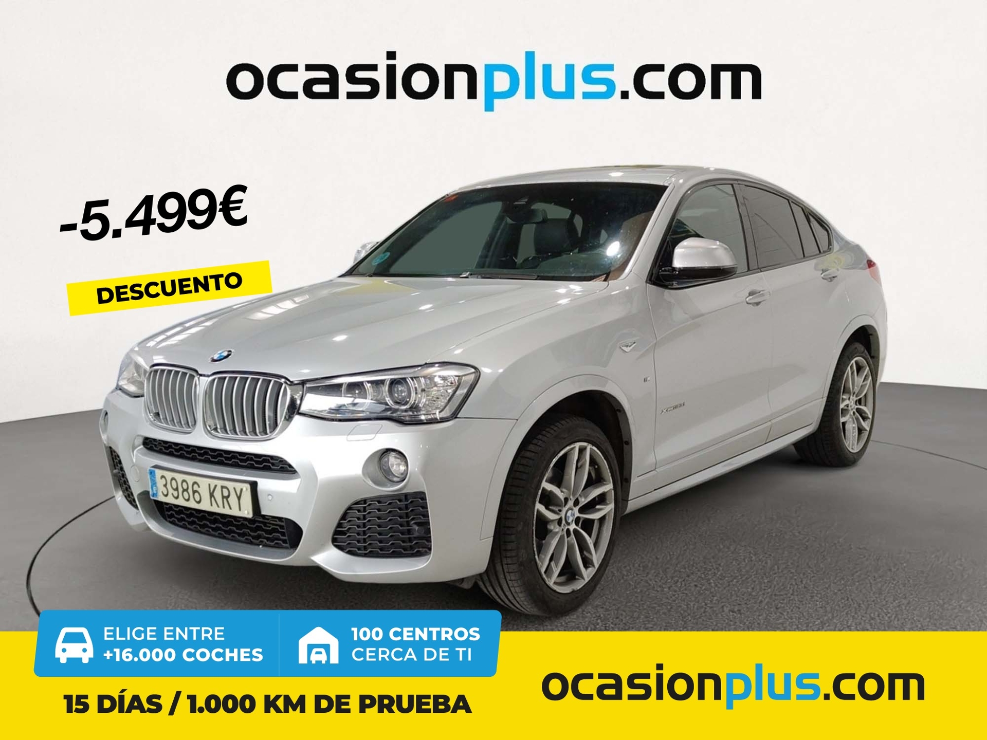 Imagen de BMW X4