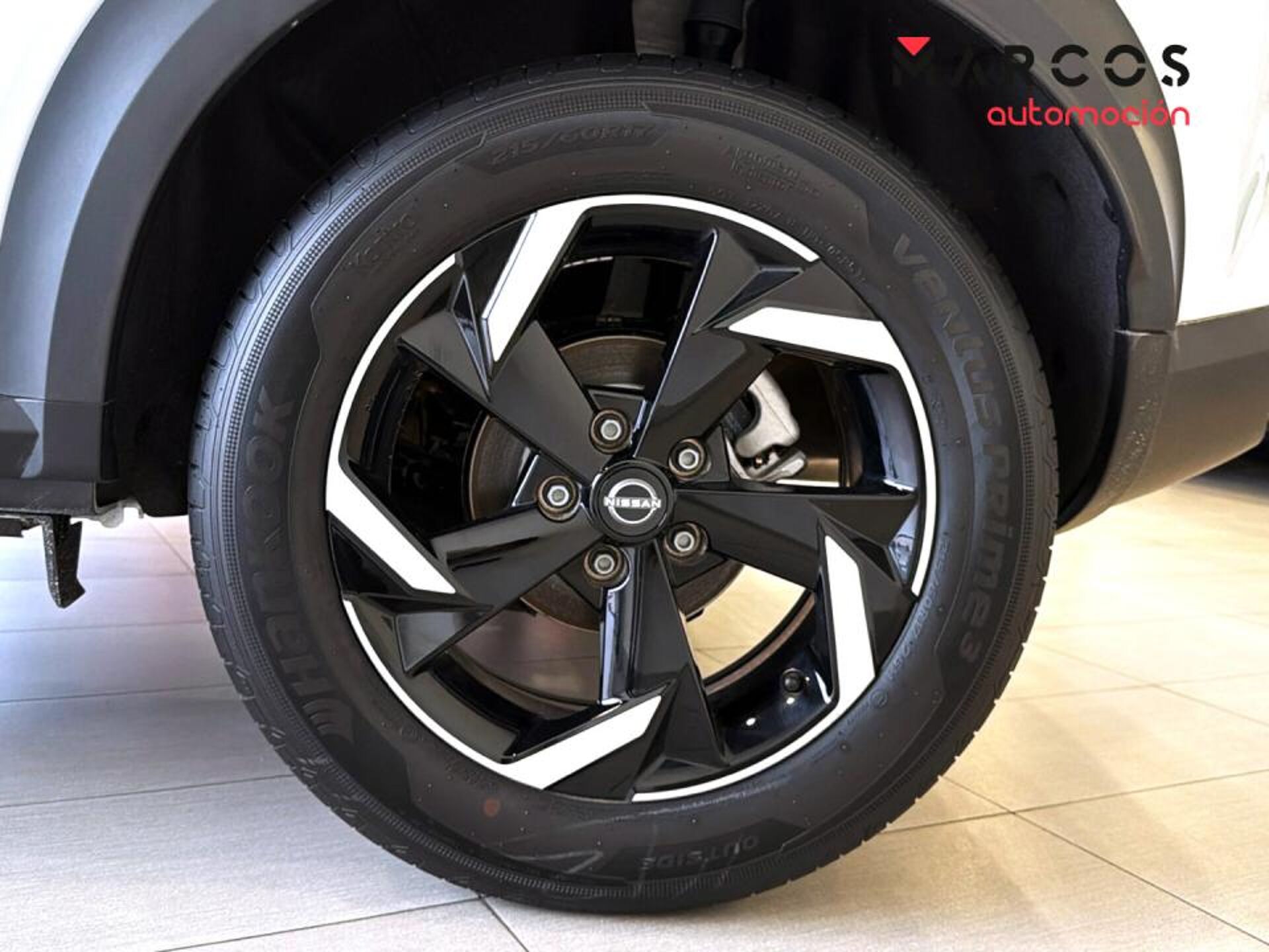 Imagen 3 de NISSAN Juke