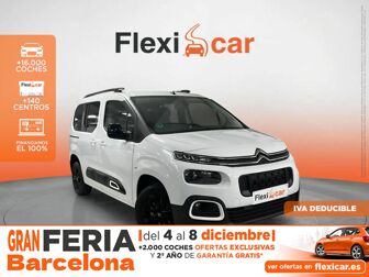 Imagen de CITROEN Berlingo BlueHDi S&S Talla M Shine 130