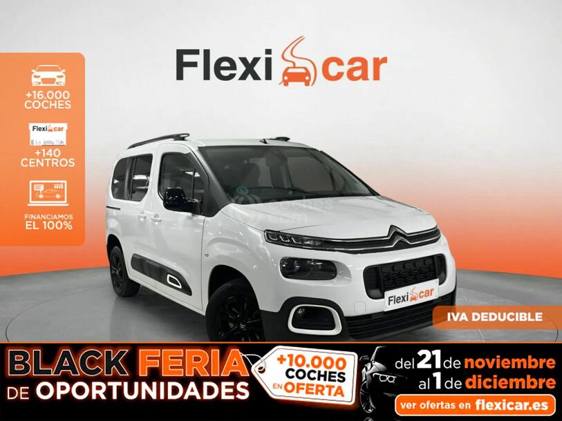 Foto del CITROEN Berlingo BlueHDi S&S Talla M Shine 130