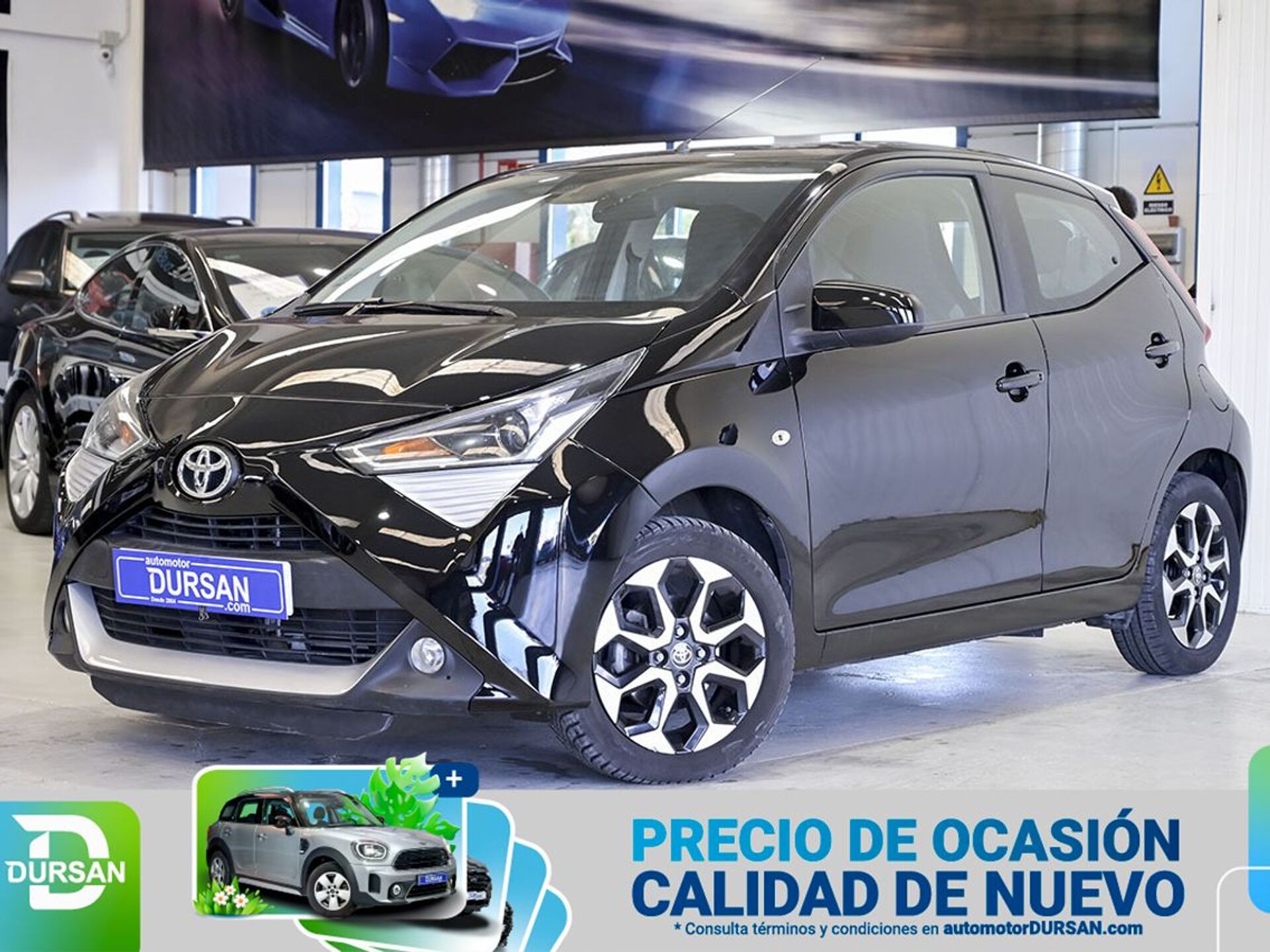Imagen de TOYOTA Aygo