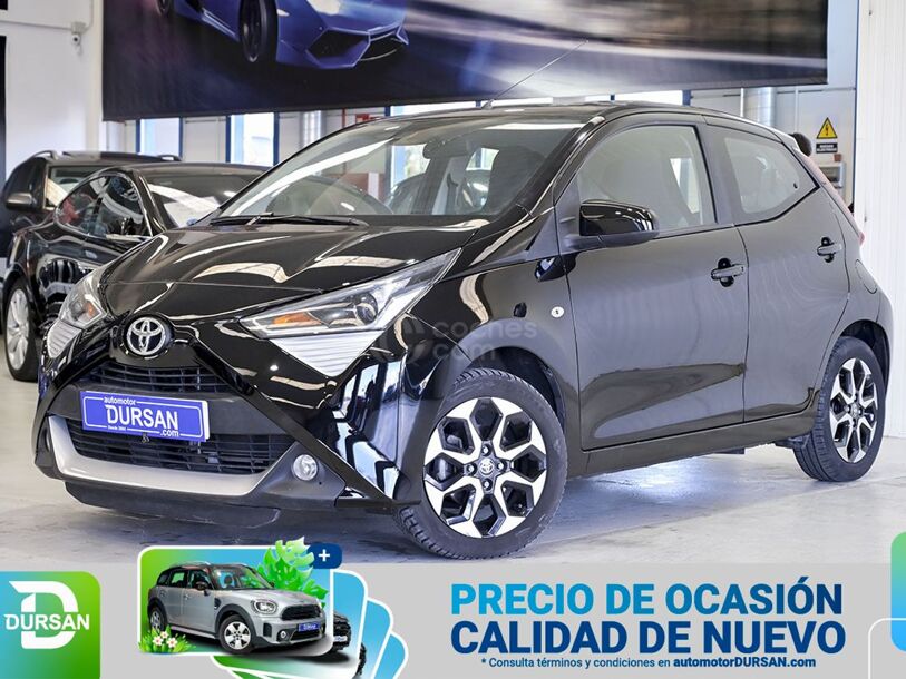 Foto del TOYOTA Aygo 70 x-play